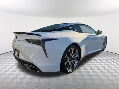 2018 Lexus LC 500 Base