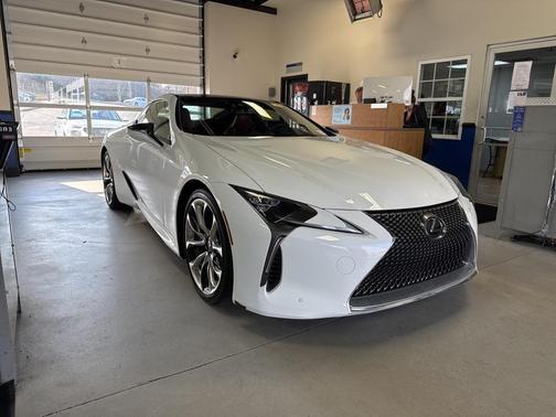 2018 Lexus LC 500 Base