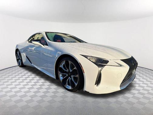 2018 Lexus LC 500 Base