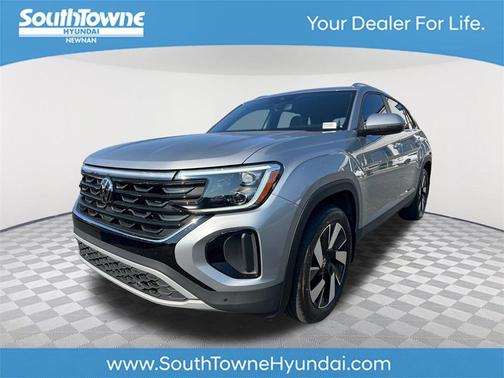 2024 Volkswagen Atlas Cross Sport 2.0T SE w/Technology 4MOTION