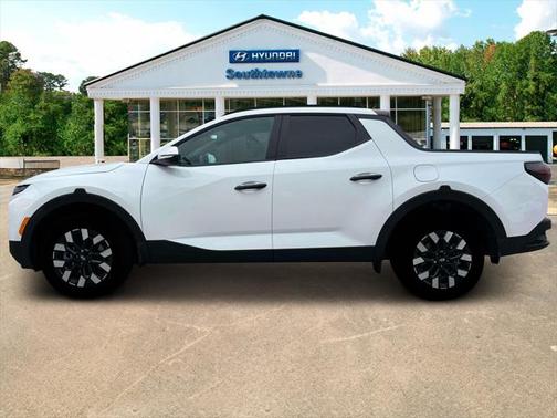 2025 Hyundai SANTA CRUZ SEL