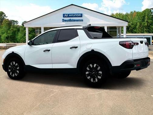2025 Hyundai SANTA CRUZ SEL