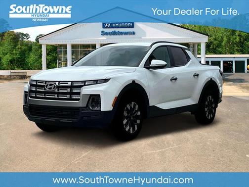 2025 Hyundai SANTA CRUZ SEL
