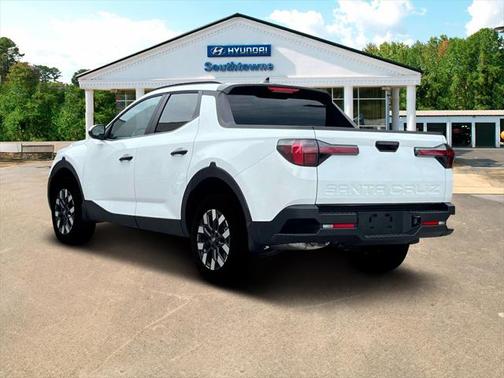 2025 Hyundai SANTA CRUZ SEL