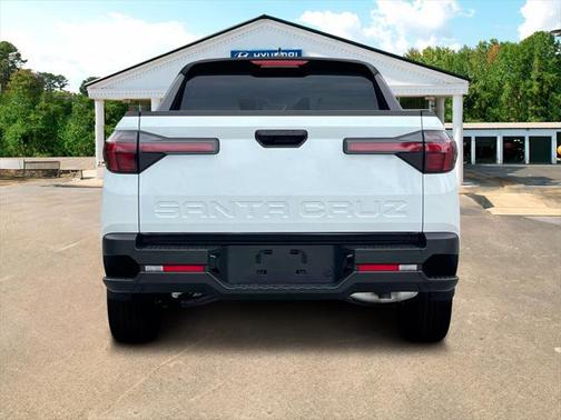 2025 Hyundai SANTA CRUZ SEL