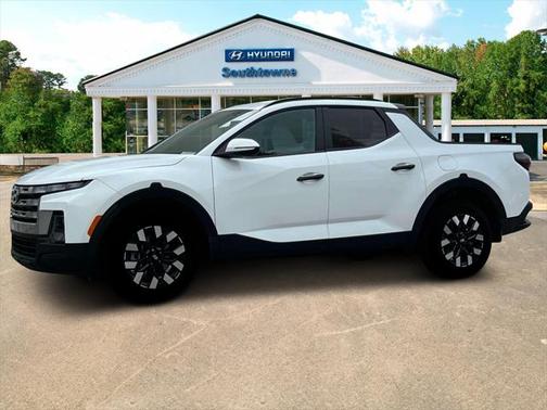 2025 Hyundai SANTA CRUZ SEL