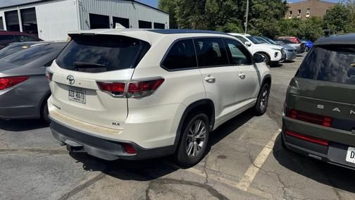 2014 Toyota Highlander XLE