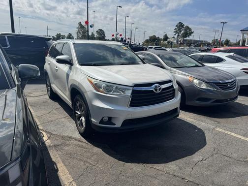 2014 Toyota Highlander XLE