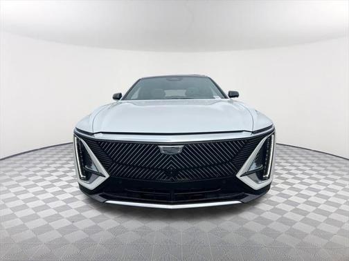 2024 Cadillac LYRIQ Luxury w/1SC