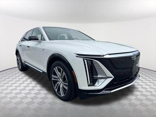 2024 Cadillac LYRIQ Luxury w/1SC