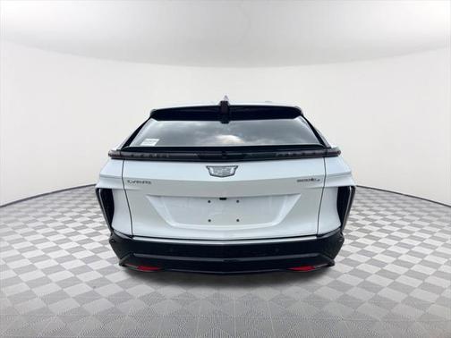 2024 Cadillac LYRIQ Luxury w/1SC