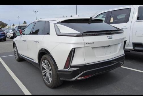 2024 Cadillac LYRIQ Luxury w/1SC