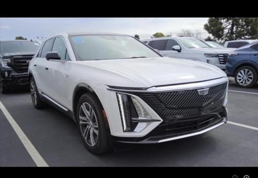 2024 Cadillac LYRIQ Luxury w/1SC
