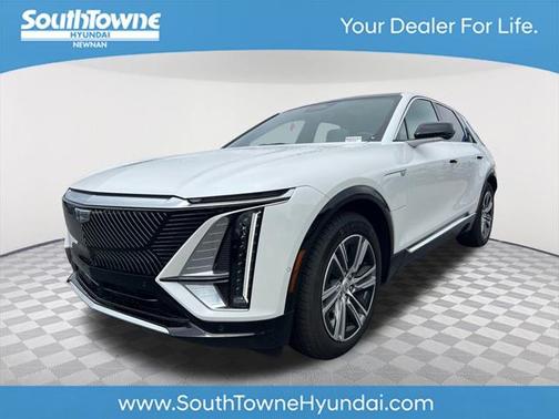 2024 Cadillac LYRIQ Luxury w/1SC