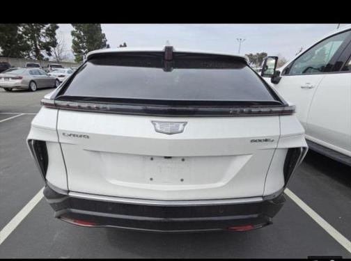 2024 Cadillac LYRIQ Luxury w/1SC