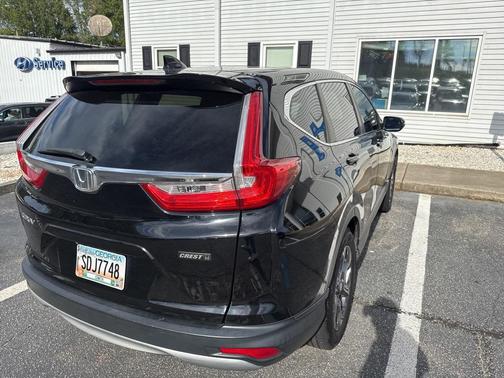 2019 Honda CR-V EX-L