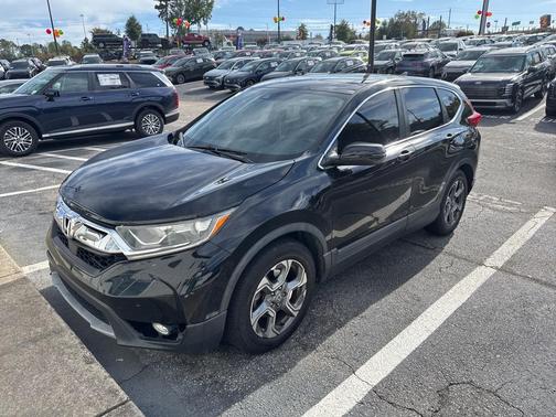 2019 Honda CR-V EX-L