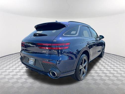 2025 Genesis GV70 3.5T AWD Sport