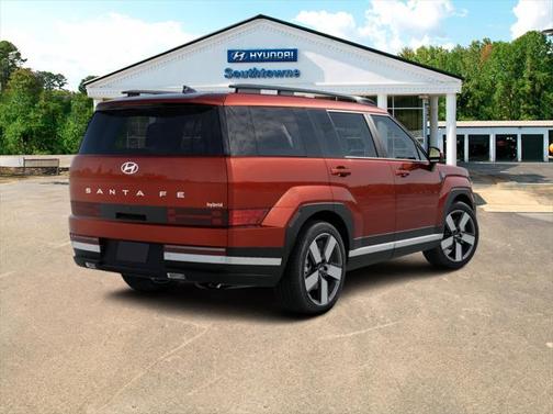 2025 Hyundai SANTA FE Limited