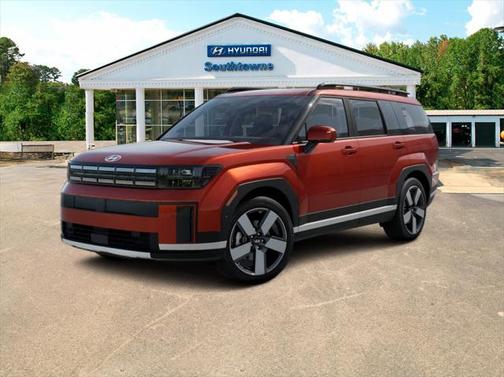 2025 Hyundai SANTA FE Limited