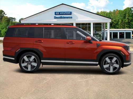 2025 Hyundai SANTA FE Limited