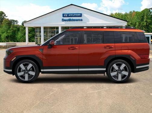2025 Hyundai SANTA FE Limited