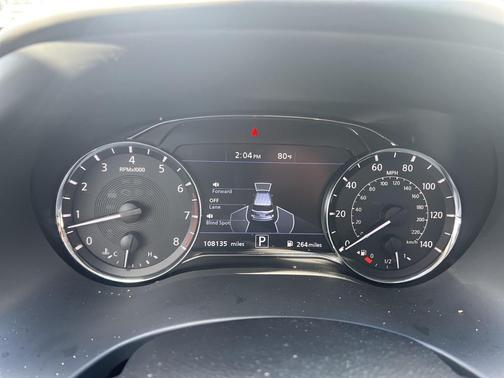 2021 INFINITI QX80 Luxe