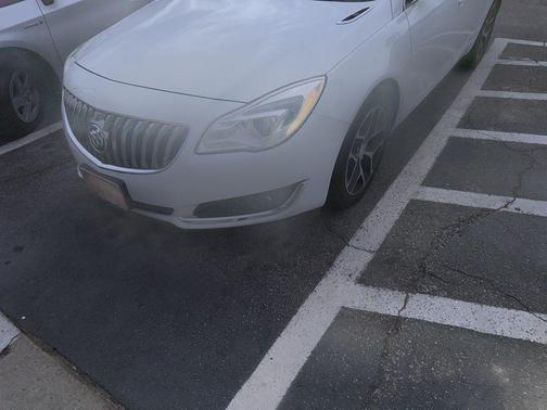 2017 Buick Regal Turbo Sport Touring