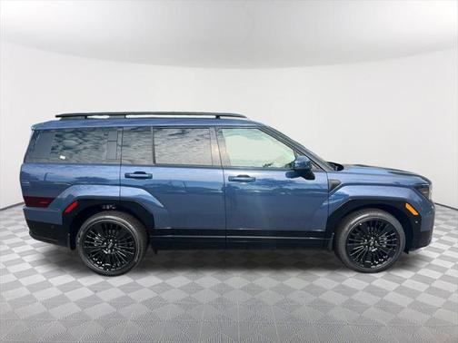 2025 Hyundai SANTA FE HEV Calligraphy