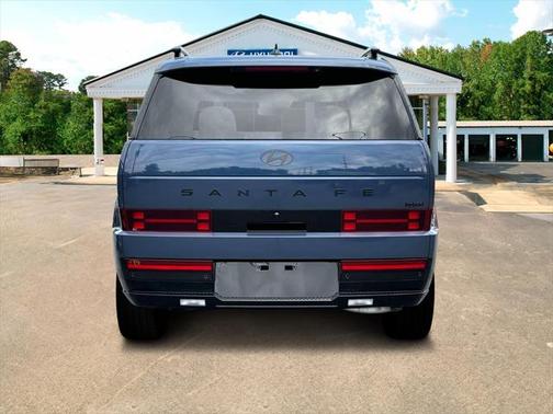 2025 Hyundai SANTA FE HEV Calligraphy