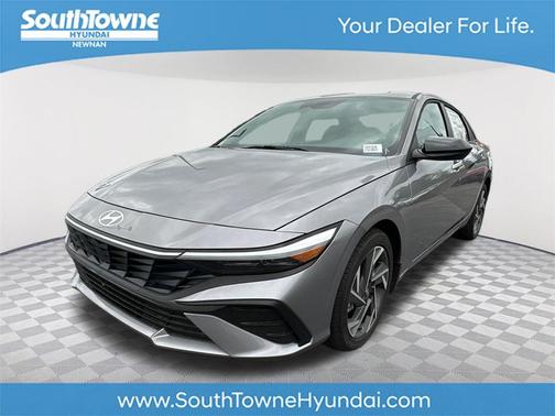 2025 Hyundai ELANTRA Sport
