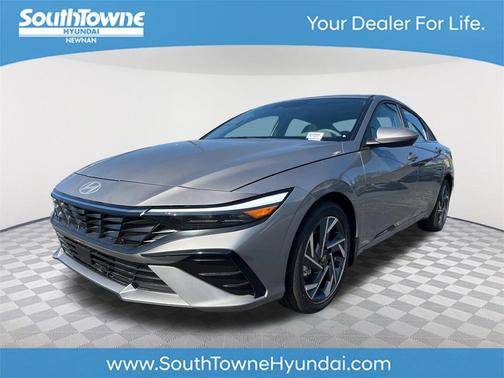 2025 Hyundai ELANTRA SEL