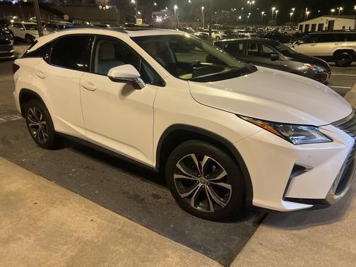 2017 Lexus RX 350 Base