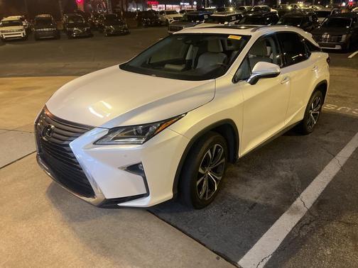 2017 Lexus RX 350 Base