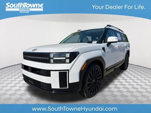 2025 Hyundai SANTA FE Calligraphy