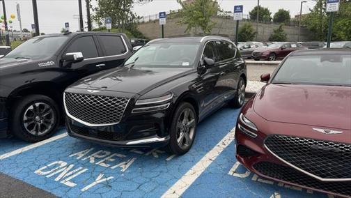 2024 Genesis GV80 3.5T
