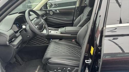 2024 Genesis GV80 3.5T
