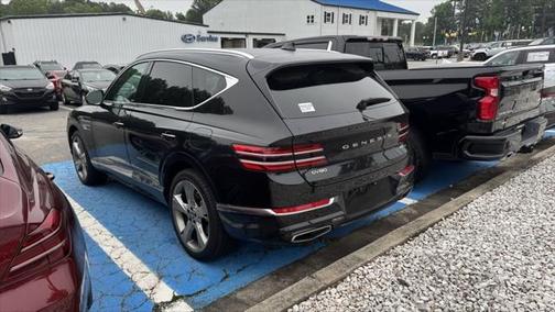 2024 Genesis GV80 3.5T