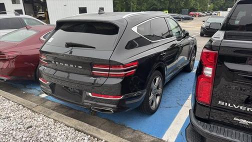 2024 Genesis GV80 3.5T