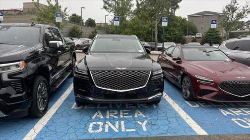 2024 Genesis GV80 3.5T