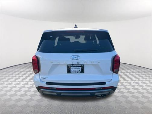 2025 Hyundai PALISADE SE