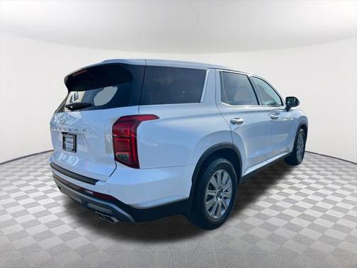 2025 Hyundai PALISADE SE