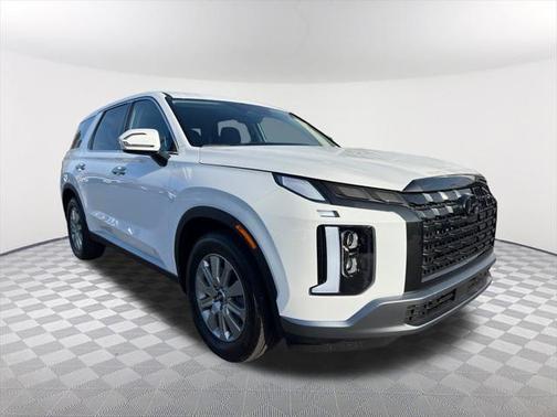 2025 Hyundai PALISADE SE