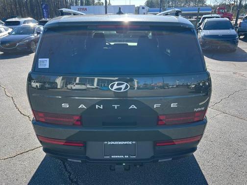 2025 Hyundai SANTA FE SEL 2.4