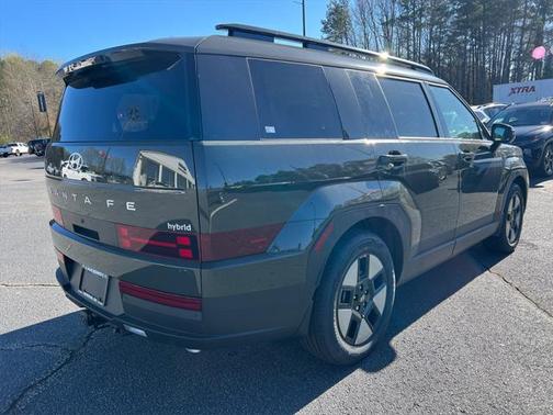 2025 Hyundai SANTA FE SEL 2.4