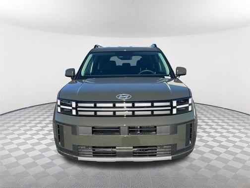 2025 Hyundai SANTA FE SEL 2.4