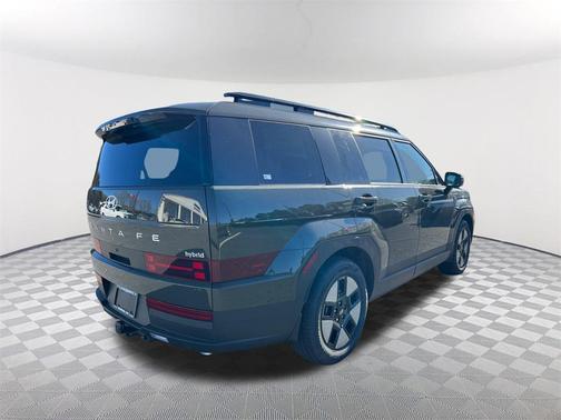 2025 Hyundai SANTA FE SEL 2.4