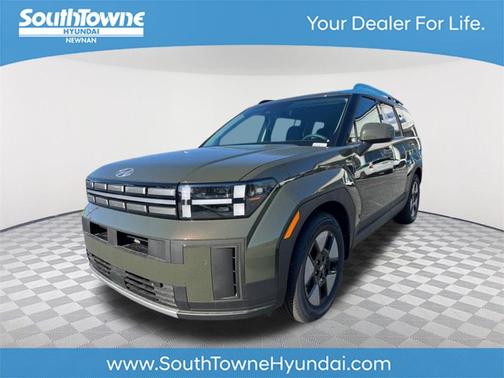 2025 Hyundai SANTA FE SEL 2.4