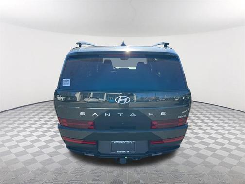 2025 Hyundai SANTA FE SEL 2.4