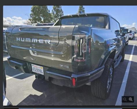 2024 GMC HUMMER EV Pickup 3X